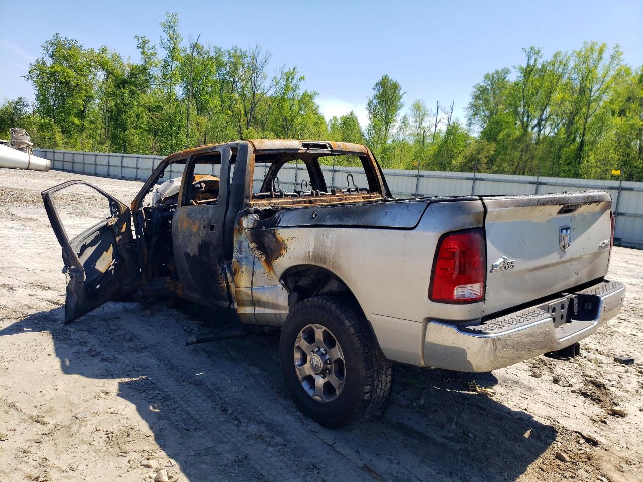 Ram 2500 Slt