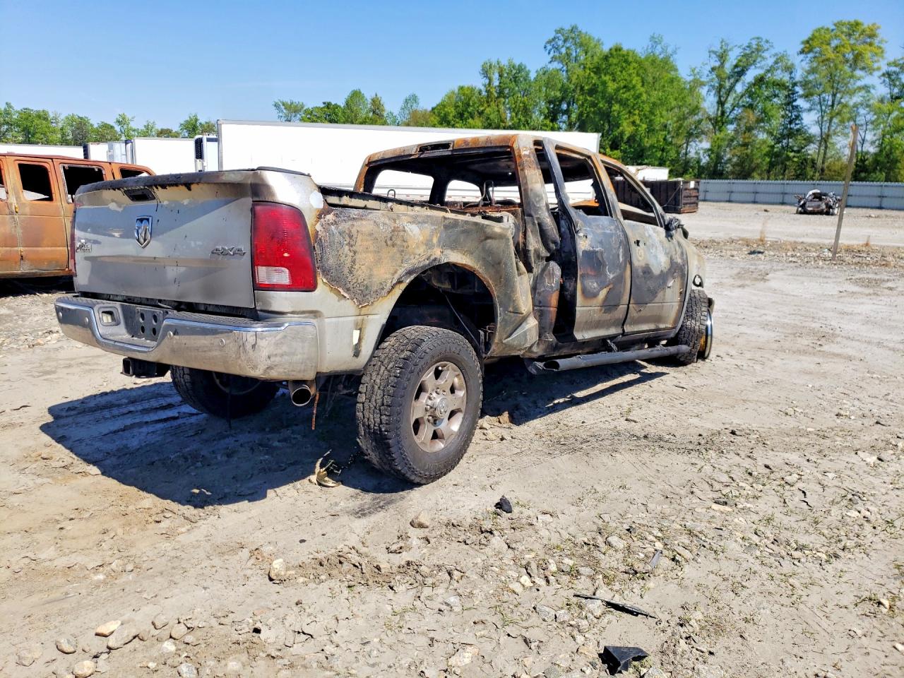 Ram 2500 Slt