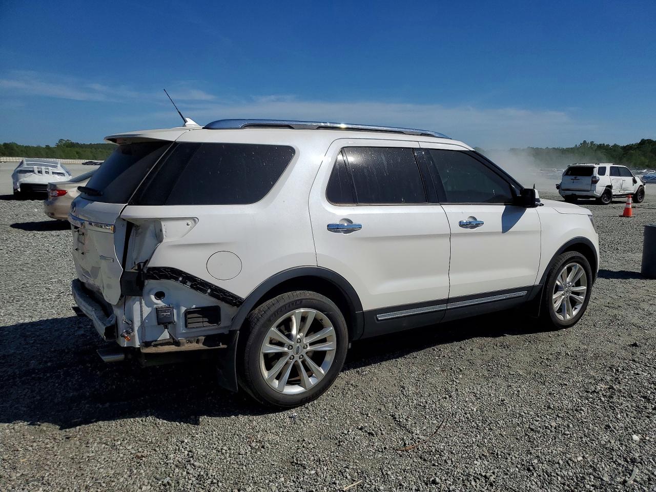 Ford Explorer Limited