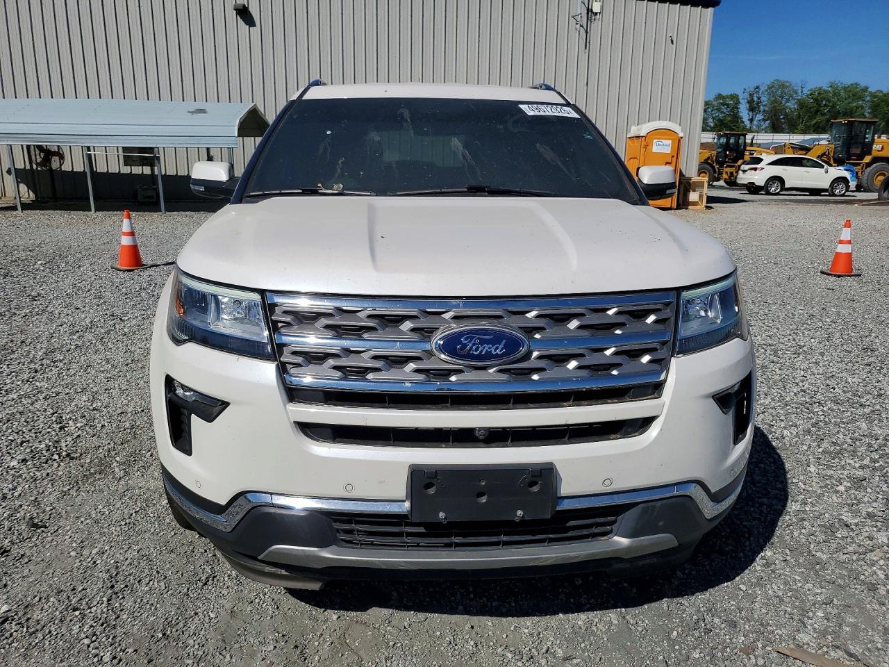 Ford Explorer Limited