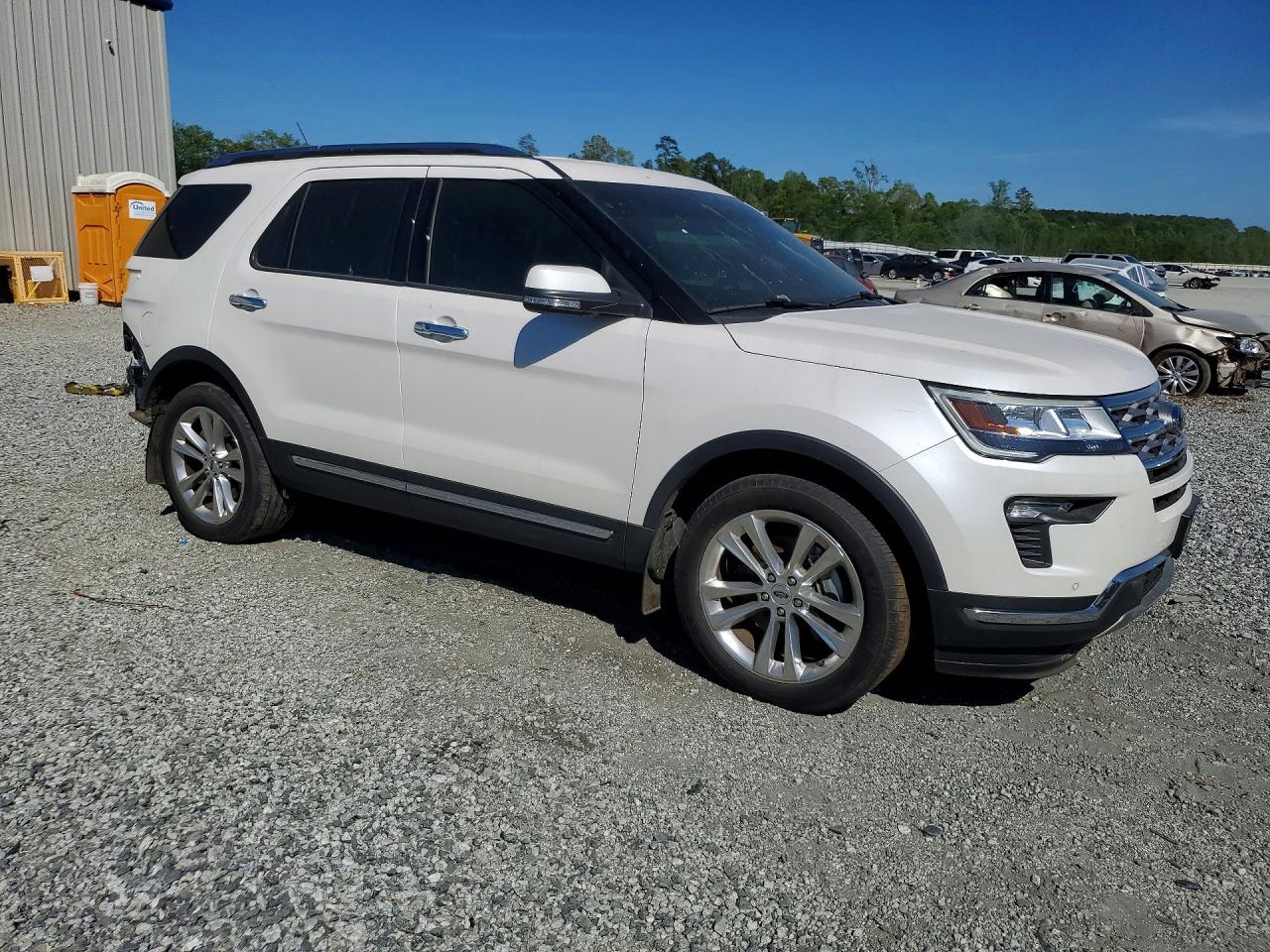 Ford Explorer Limited