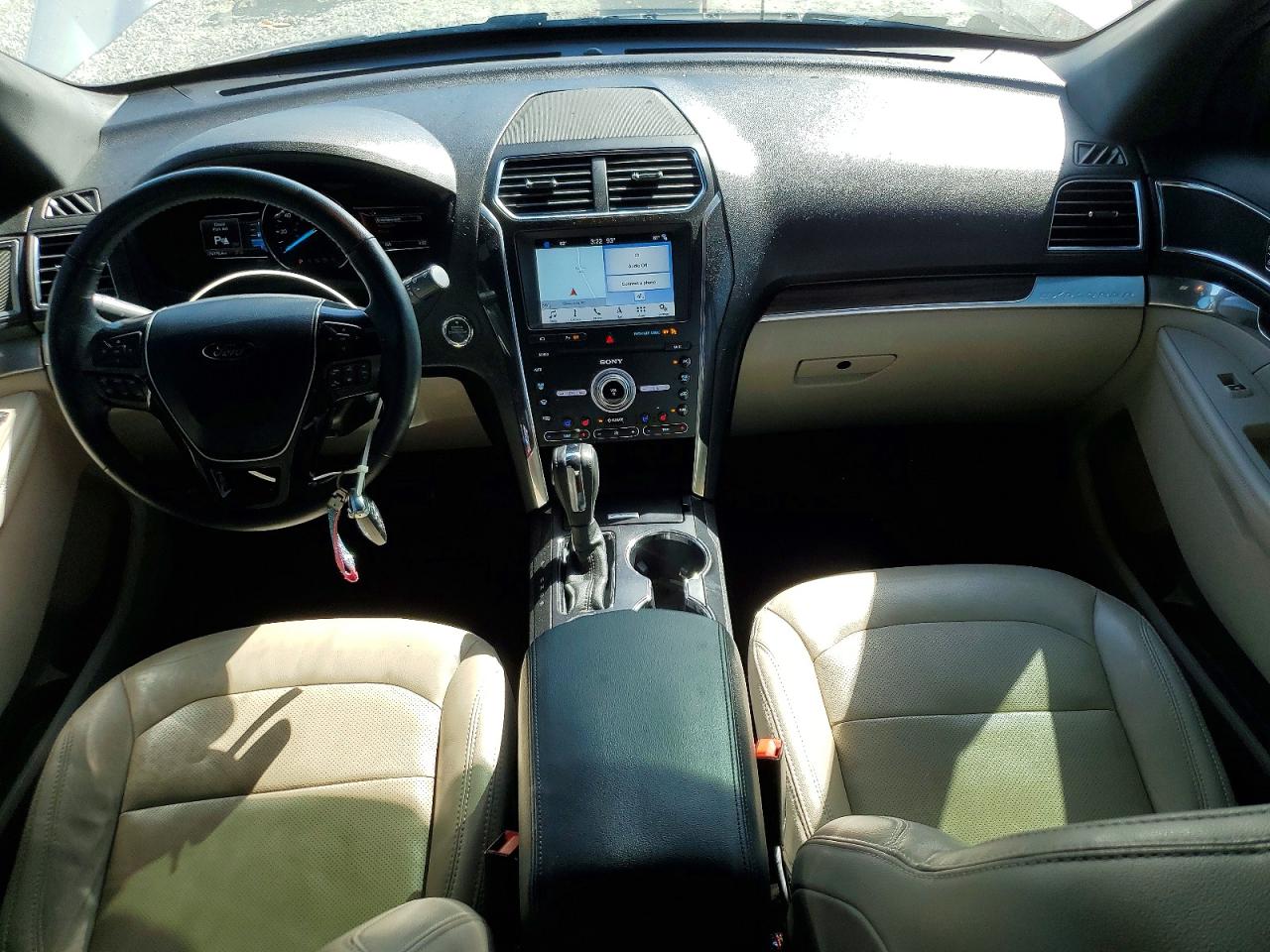 Ford Explorer Limited