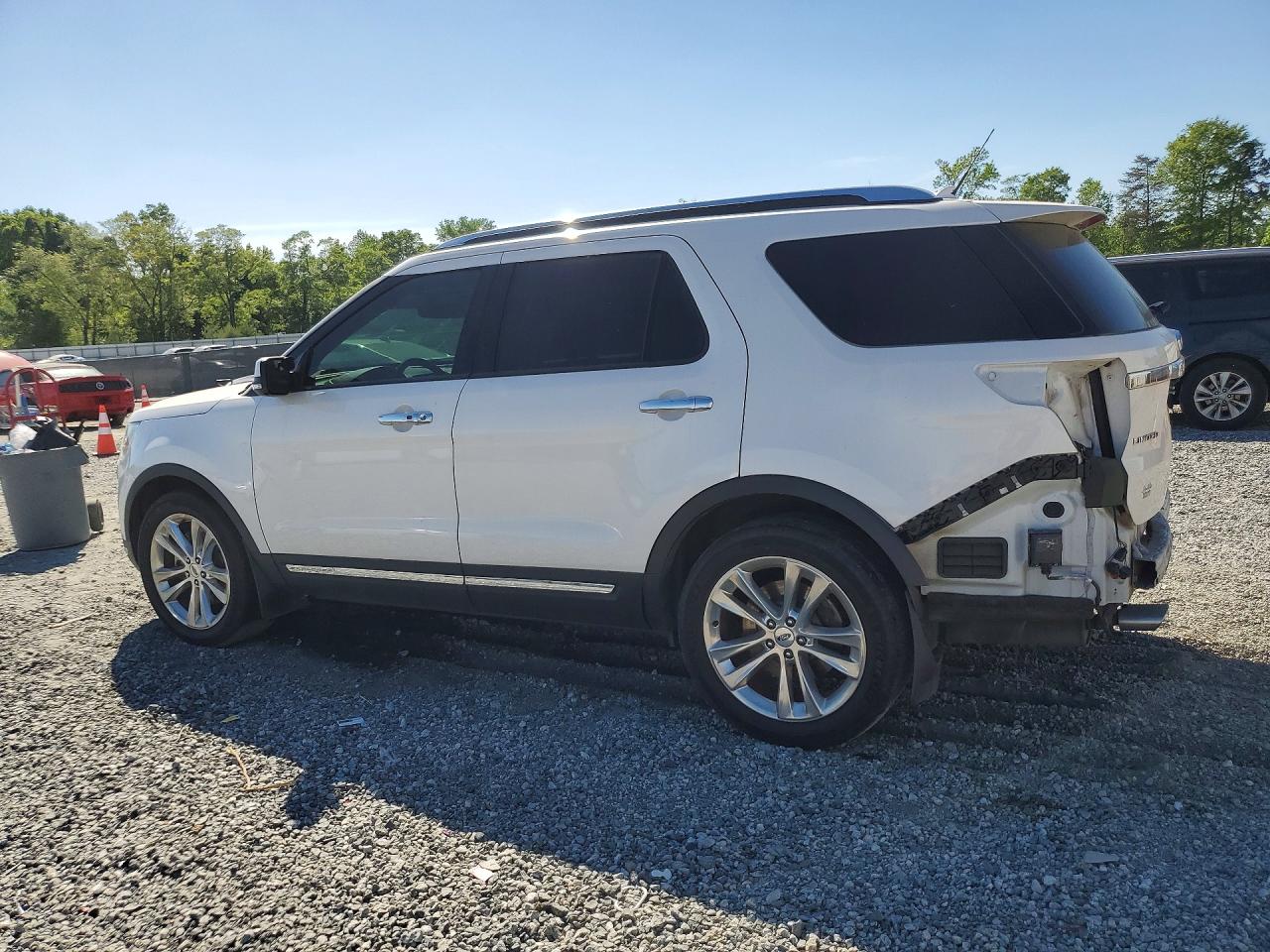 Ford Explorer Limited