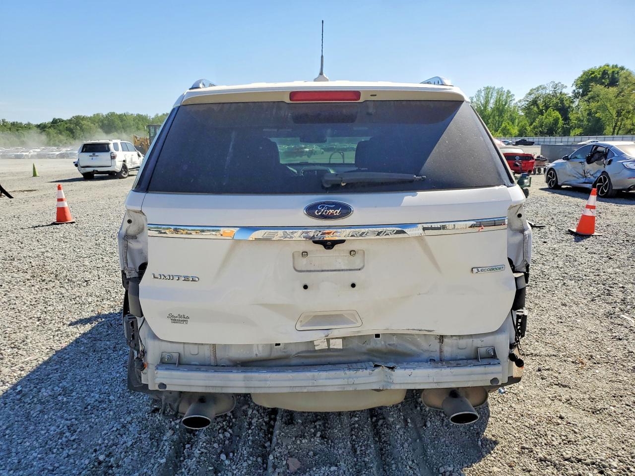 Ford Explorer Limited