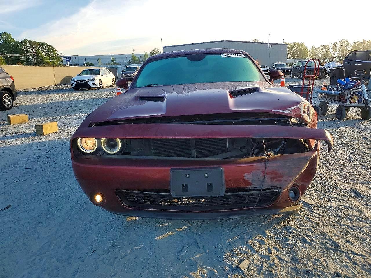 Dodge Challenger R