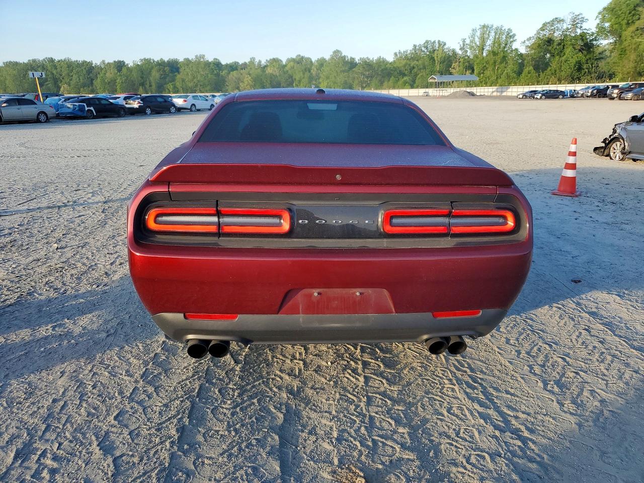 Dodge Challenger R