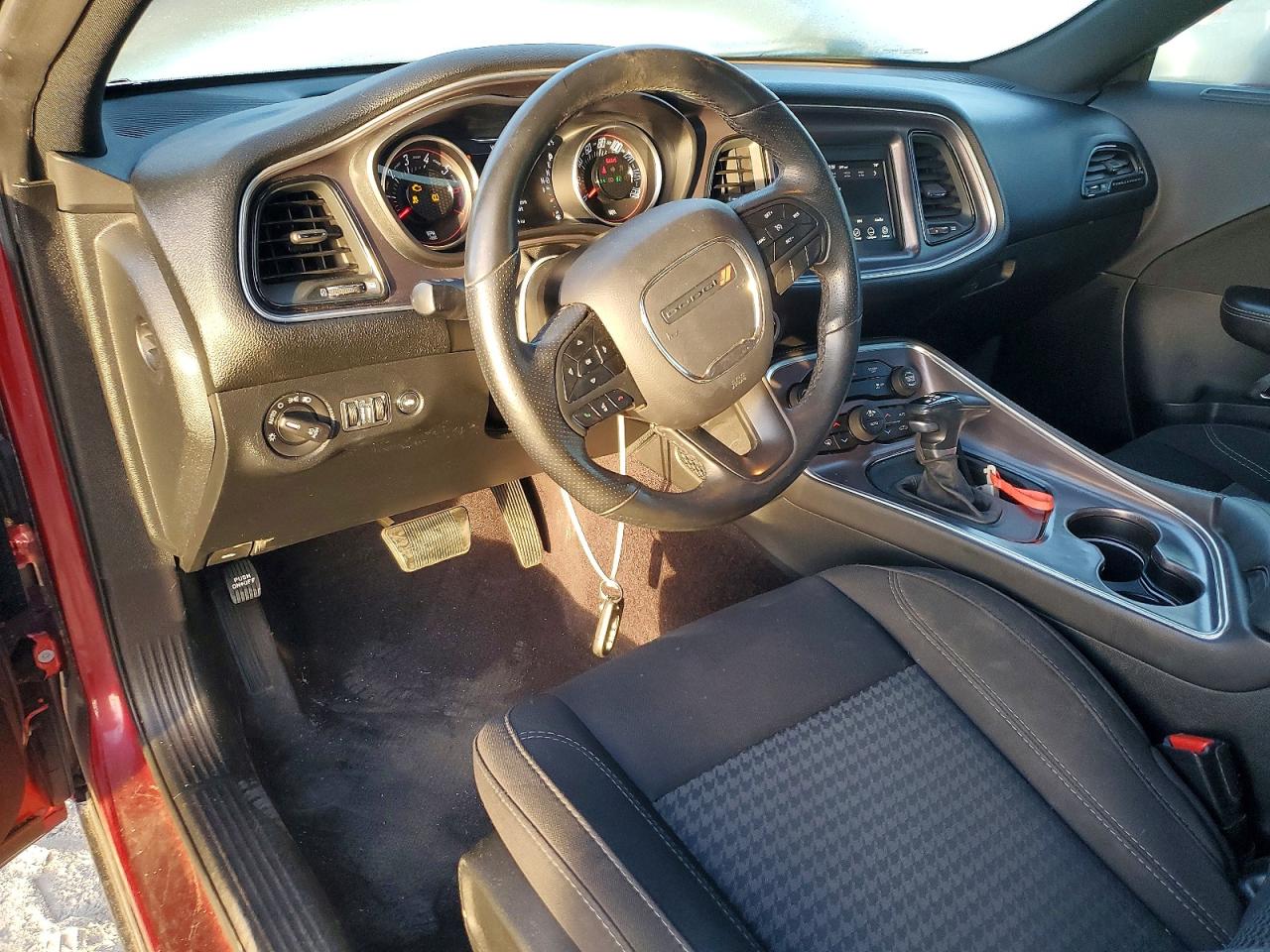 Dodge Challenger R