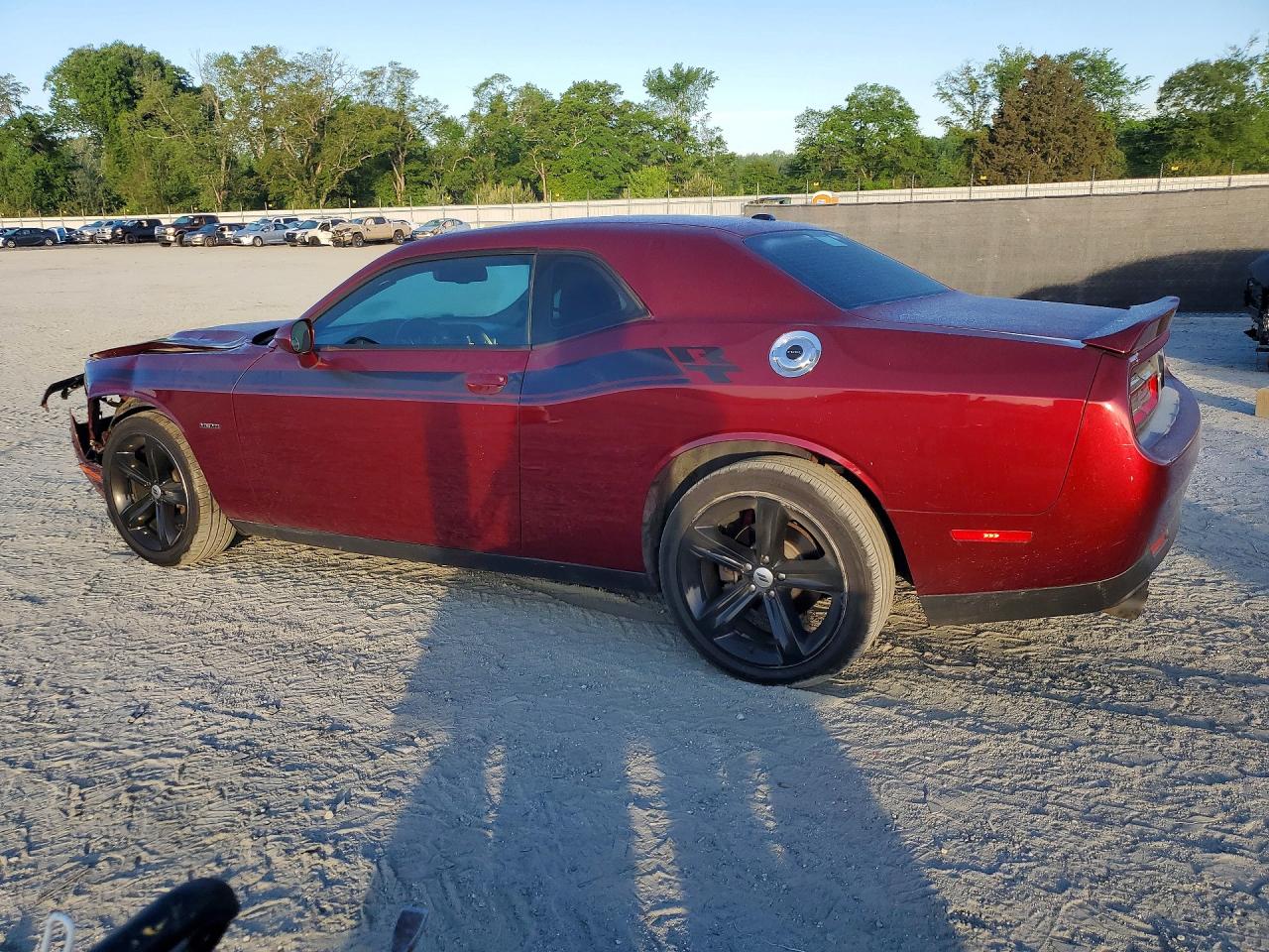Dodge Challenger R