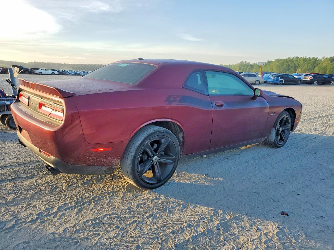 Dodge Challenger R