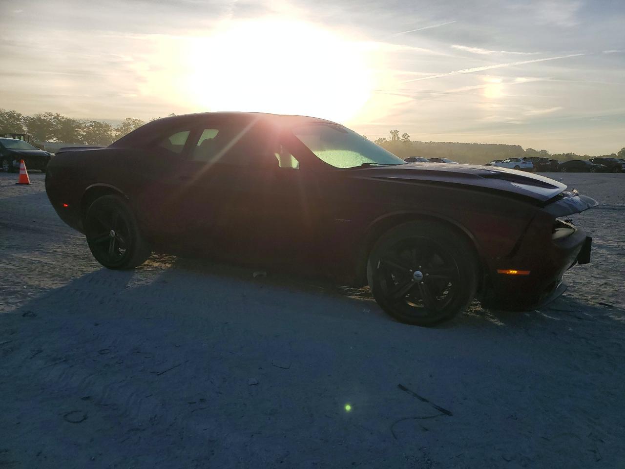 Dodge Challenger R