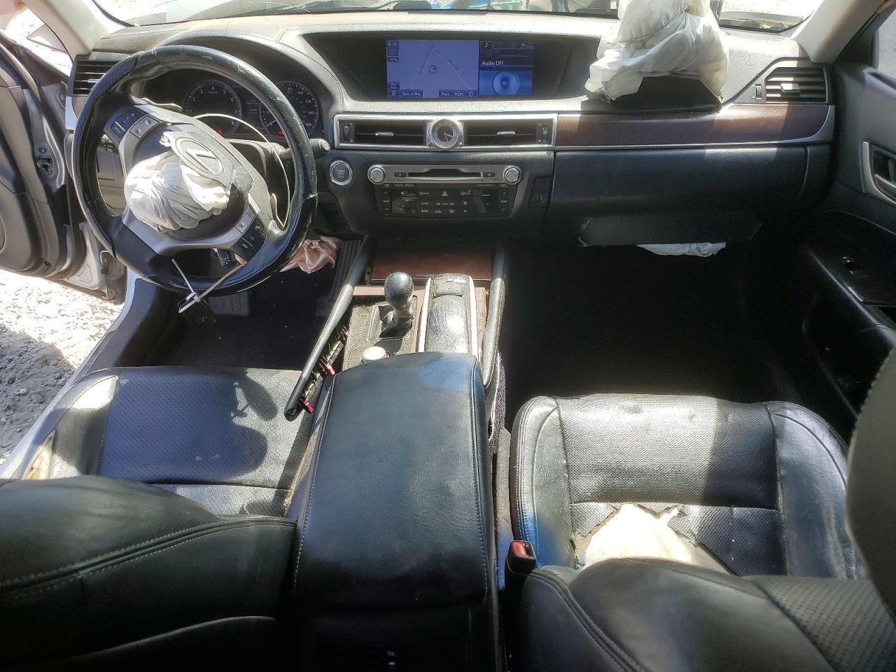 Lexus Gs 350
