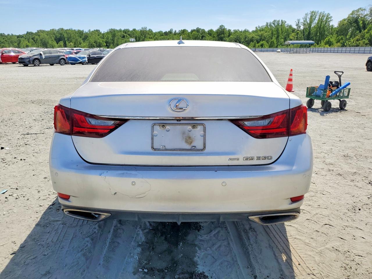 Lexus Gs 350