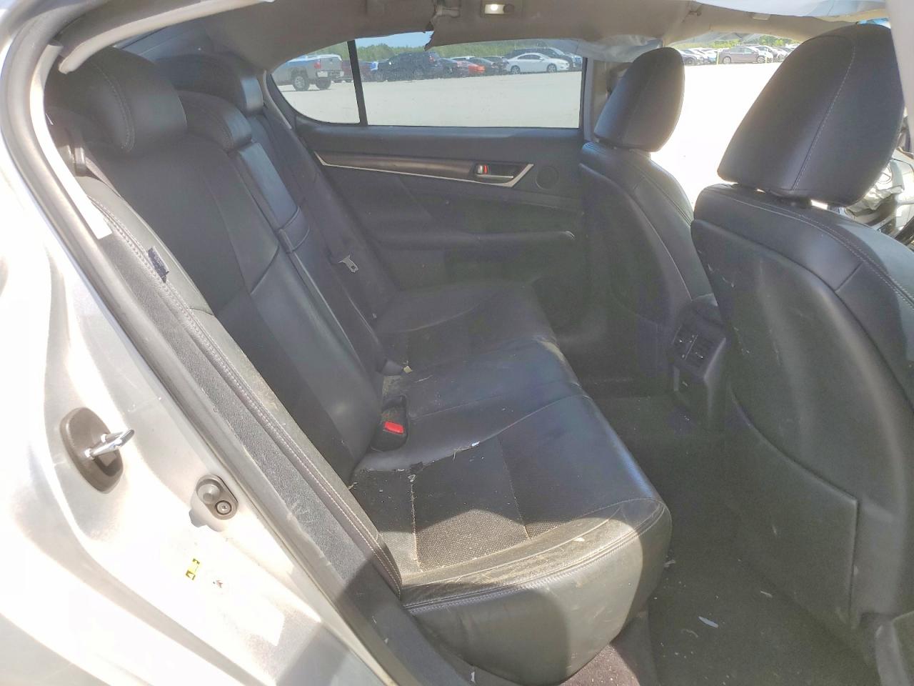 Lexus Gs 350