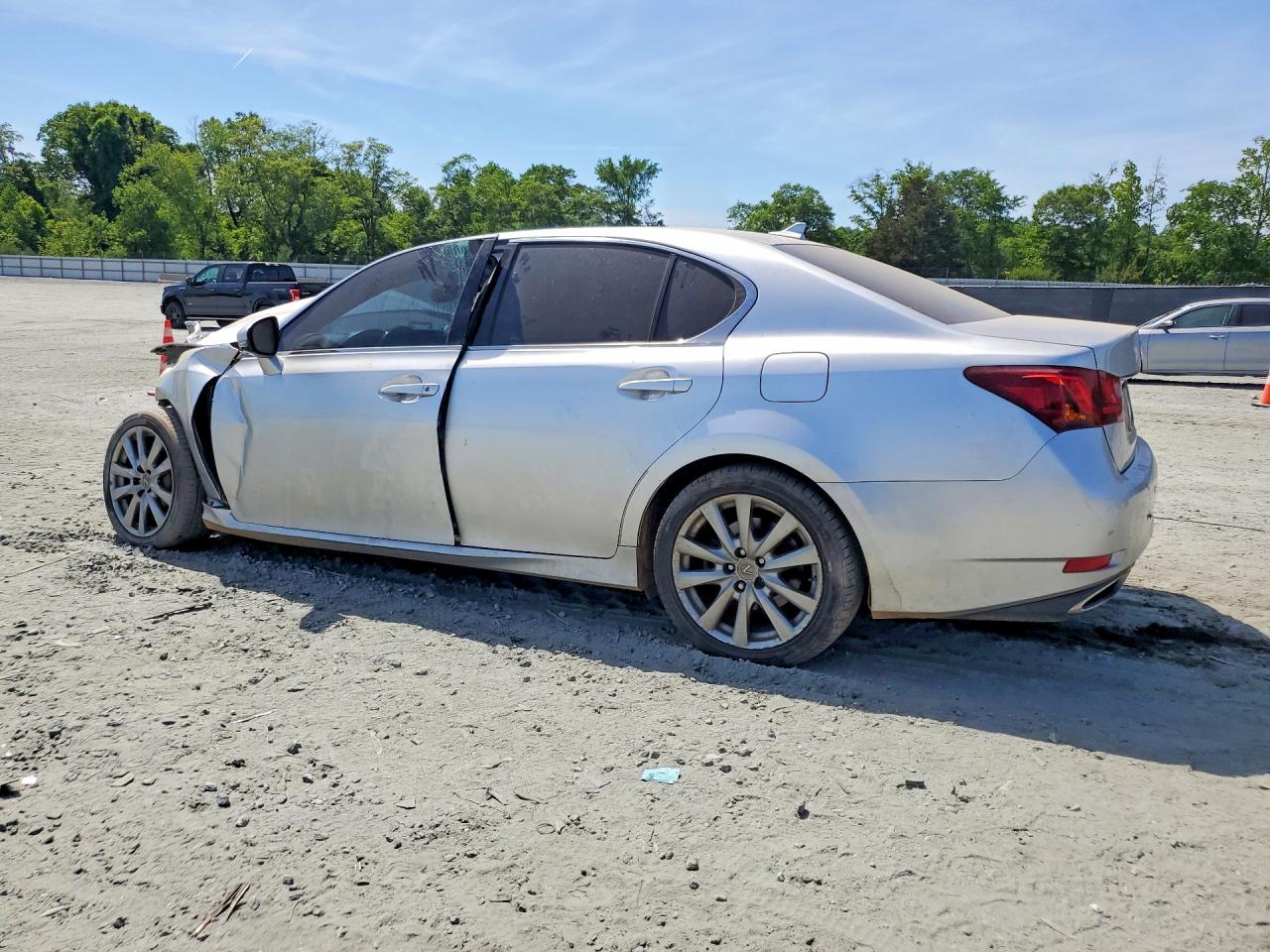 Lexus Gs 350