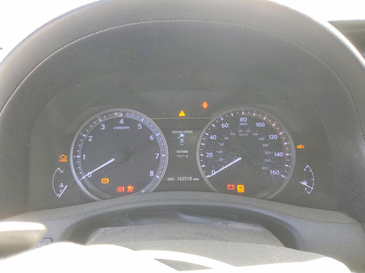 Lexus Gs 350