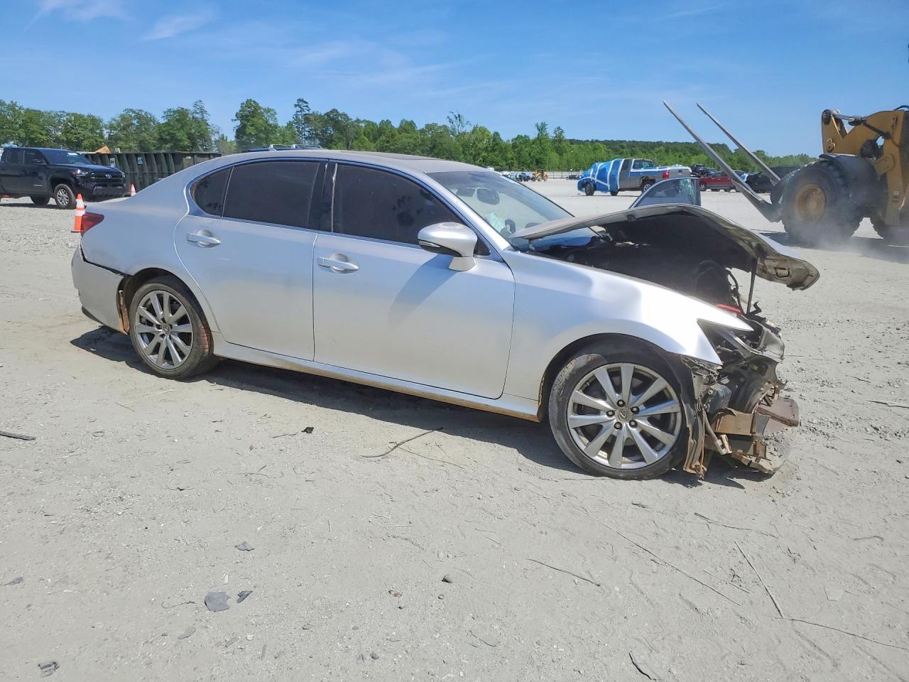 Lexus Gs 350