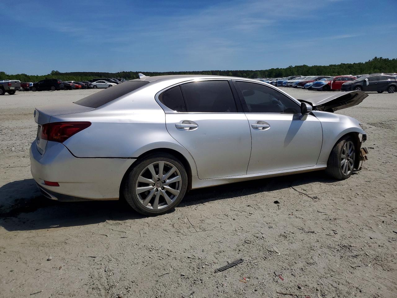 Lexus Gs 350