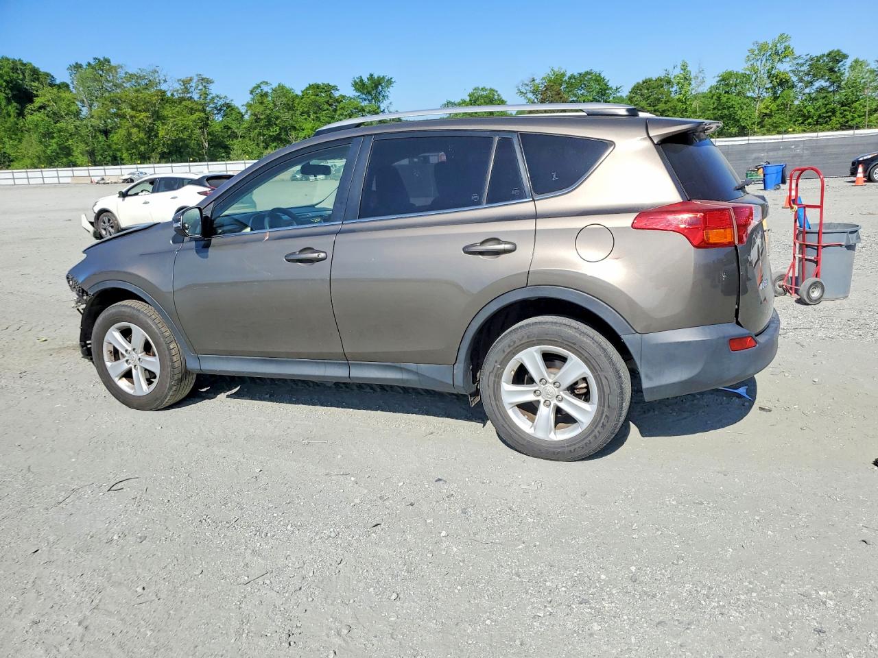 Toyota RAV4 Xle