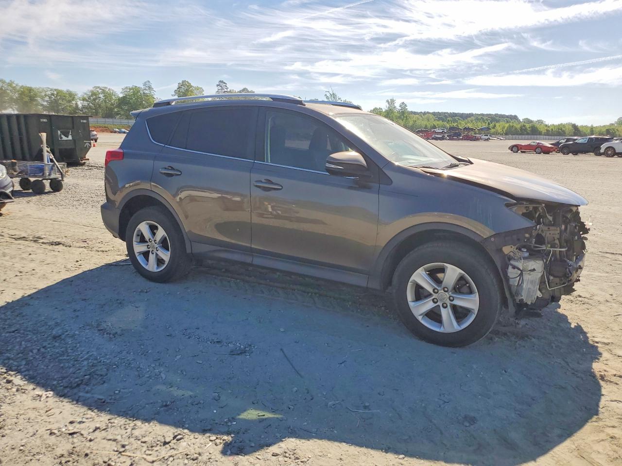 Toyota RAV4 Xle