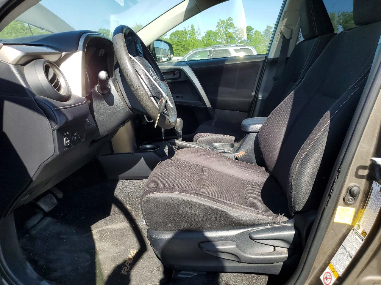 Toyota RAV4 Xle
