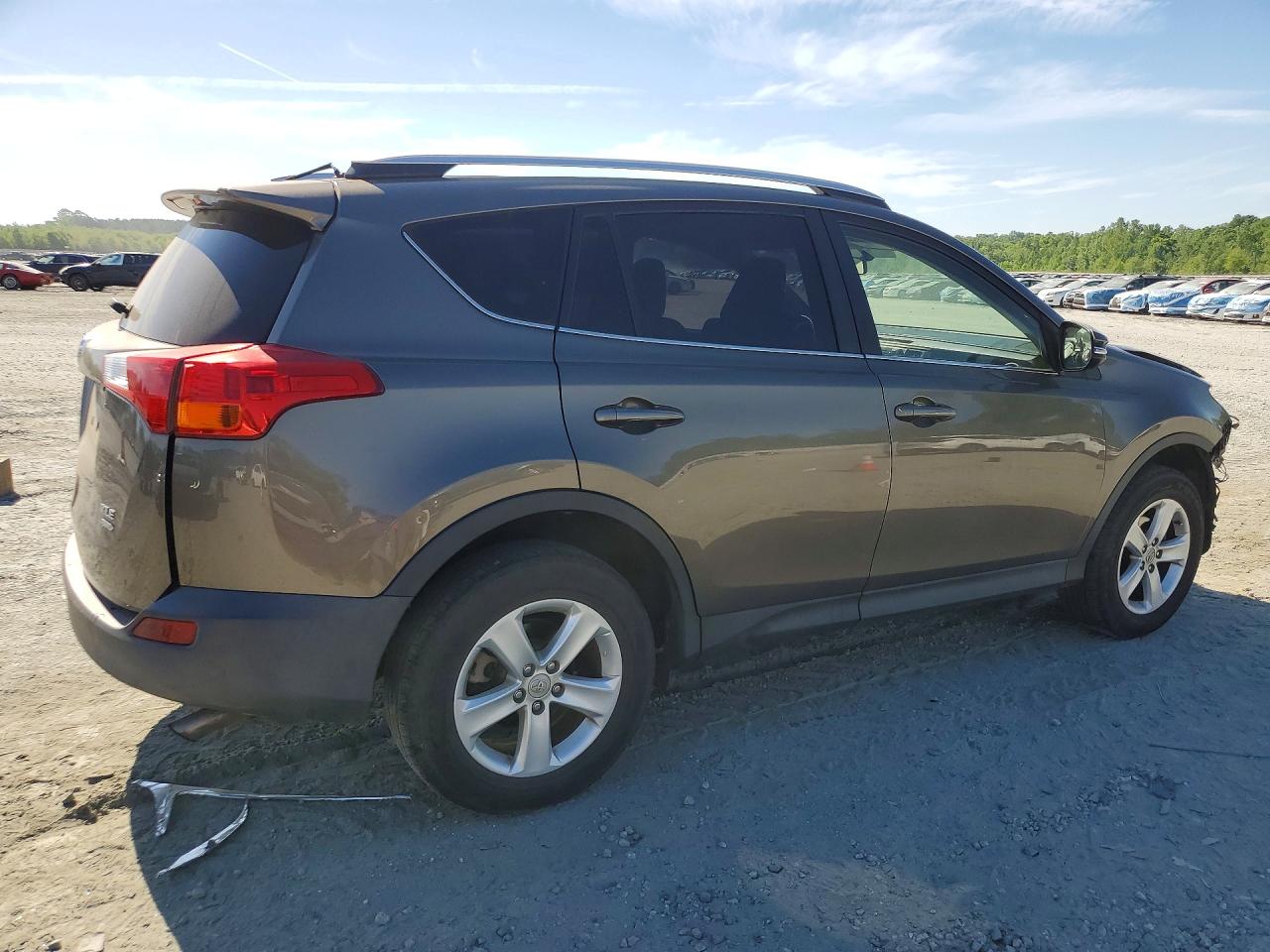 Toyota RAV4 Xle