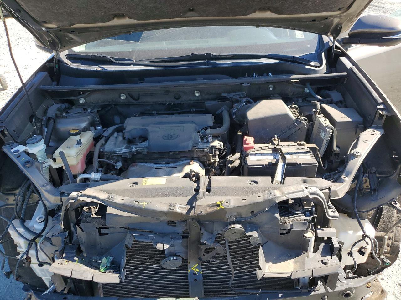 Toyota RAV4 Xle