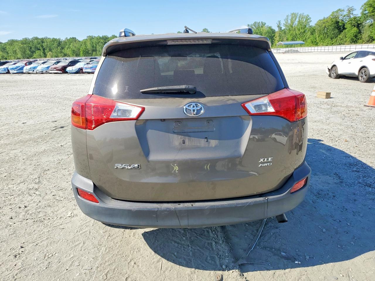 Toyota RAV4 Xle