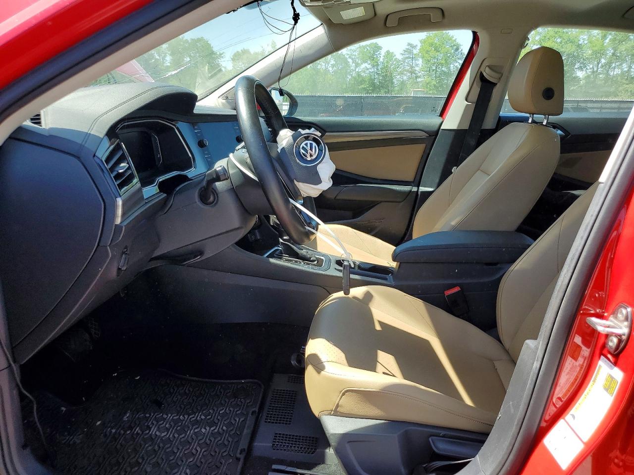 Volkswagen Jetta Sel