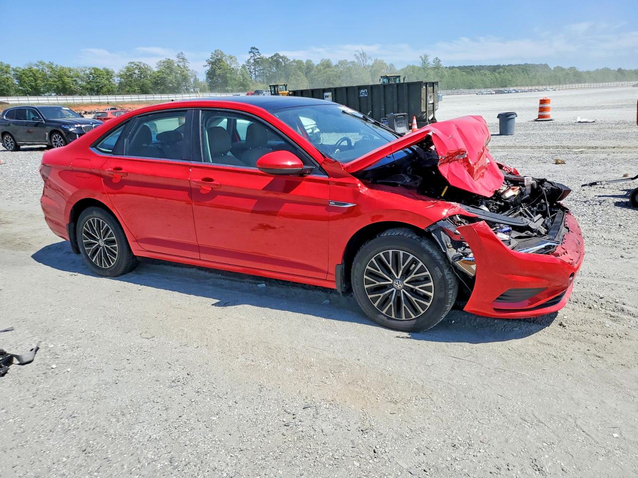 Volkswagen Jetta Sel