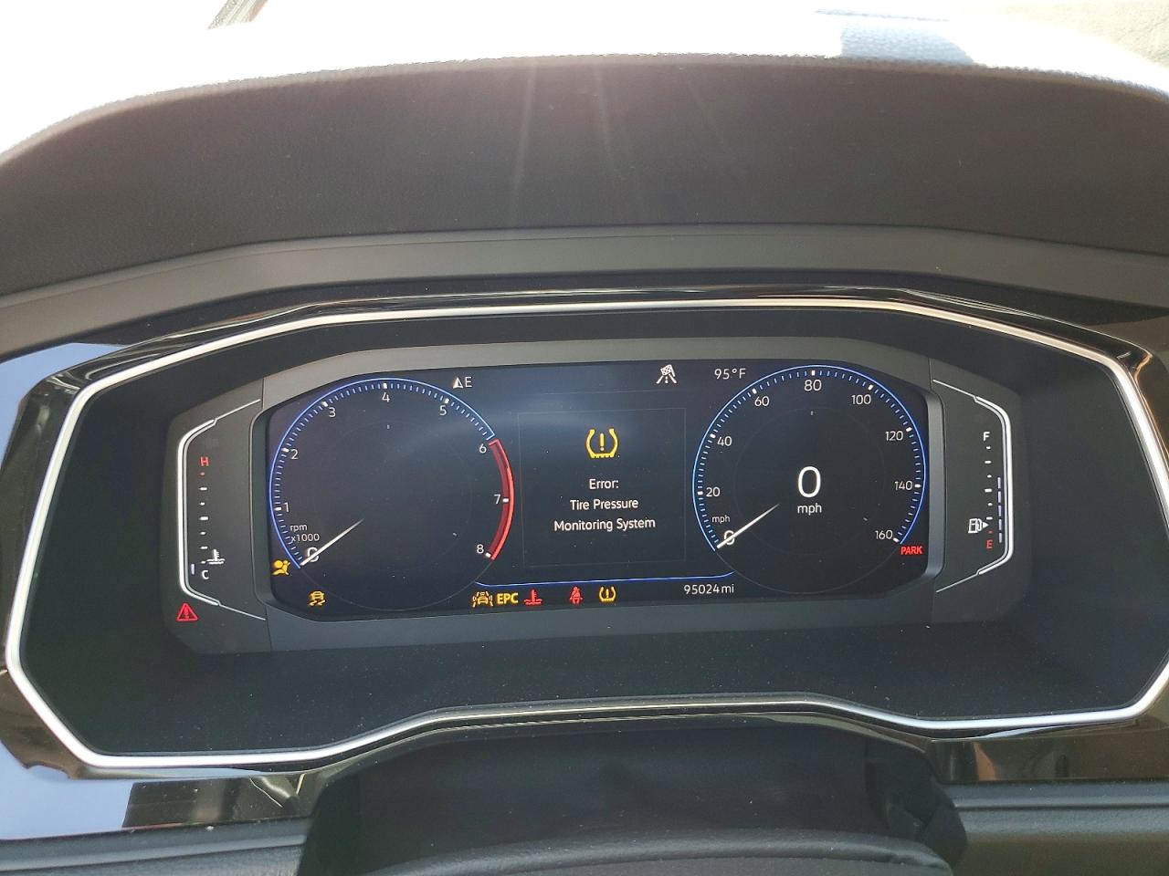 Volkswagen Jetta Sel