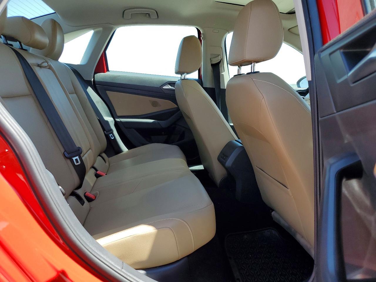 Volkswagen Jetta Sel