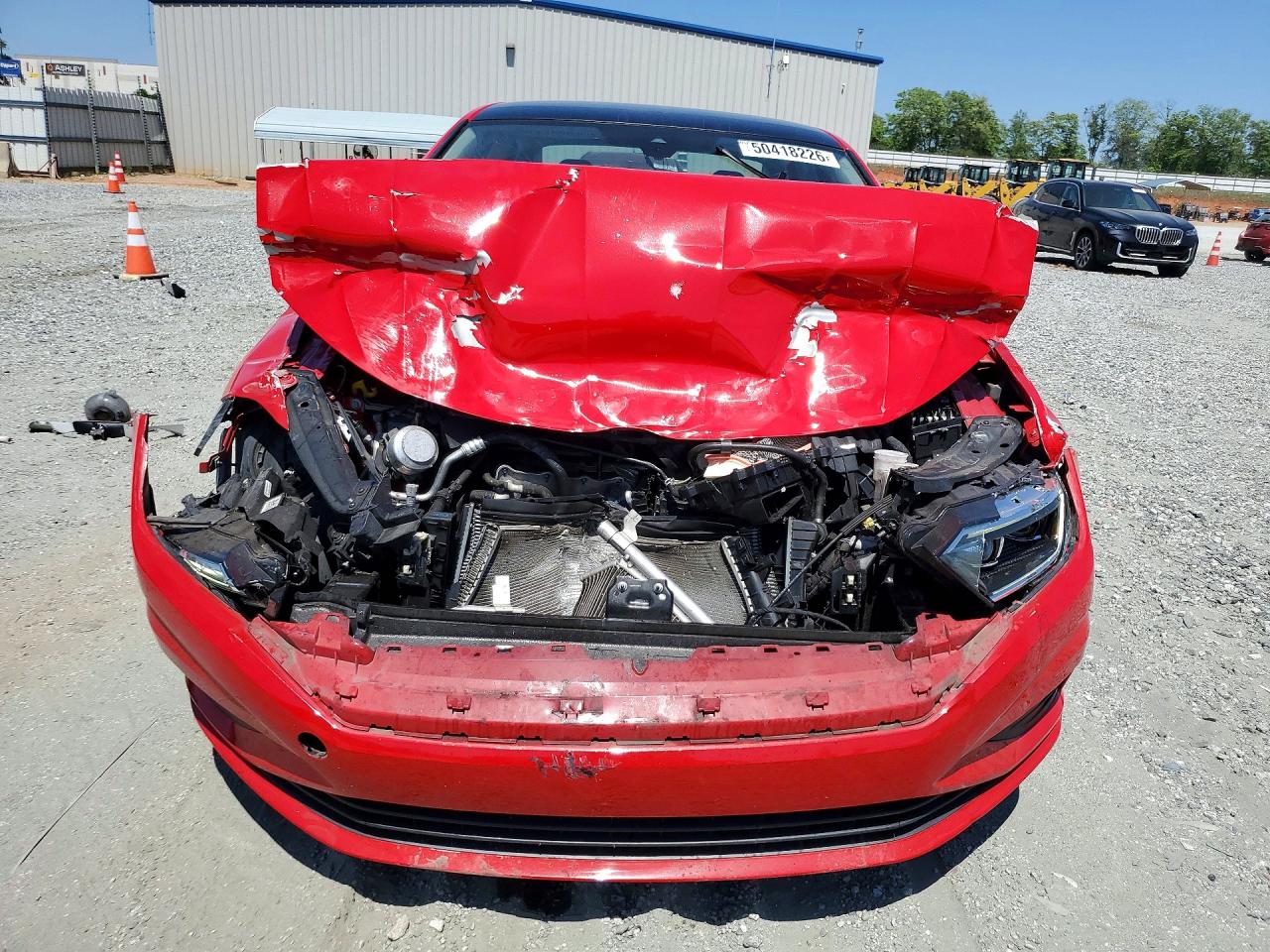 Volkswagen Jetta Sel