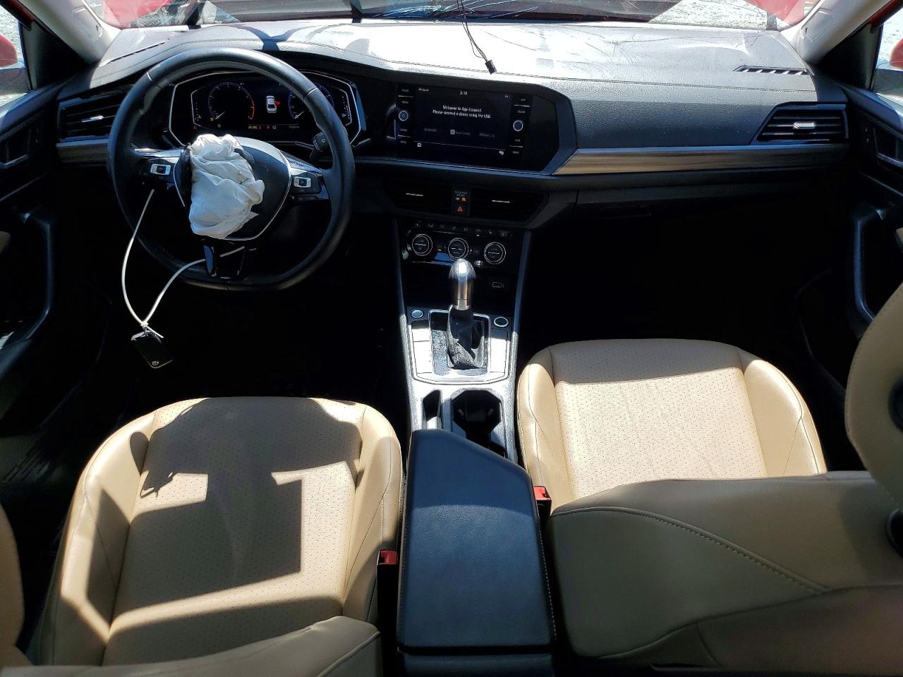 Volkswagen Jetta Sel