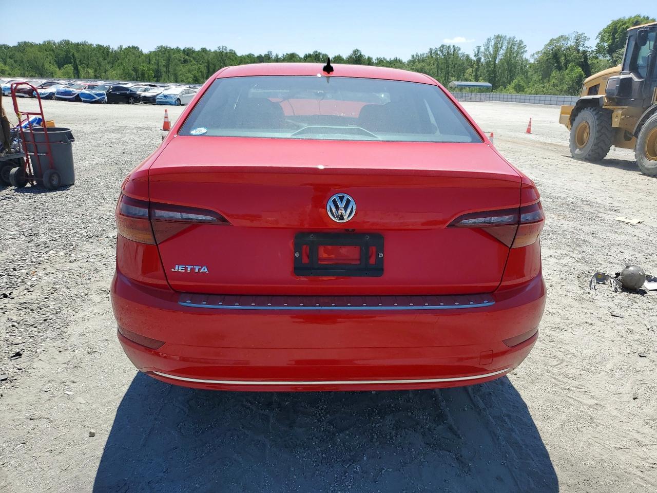 Volkswagen Jetta Sel