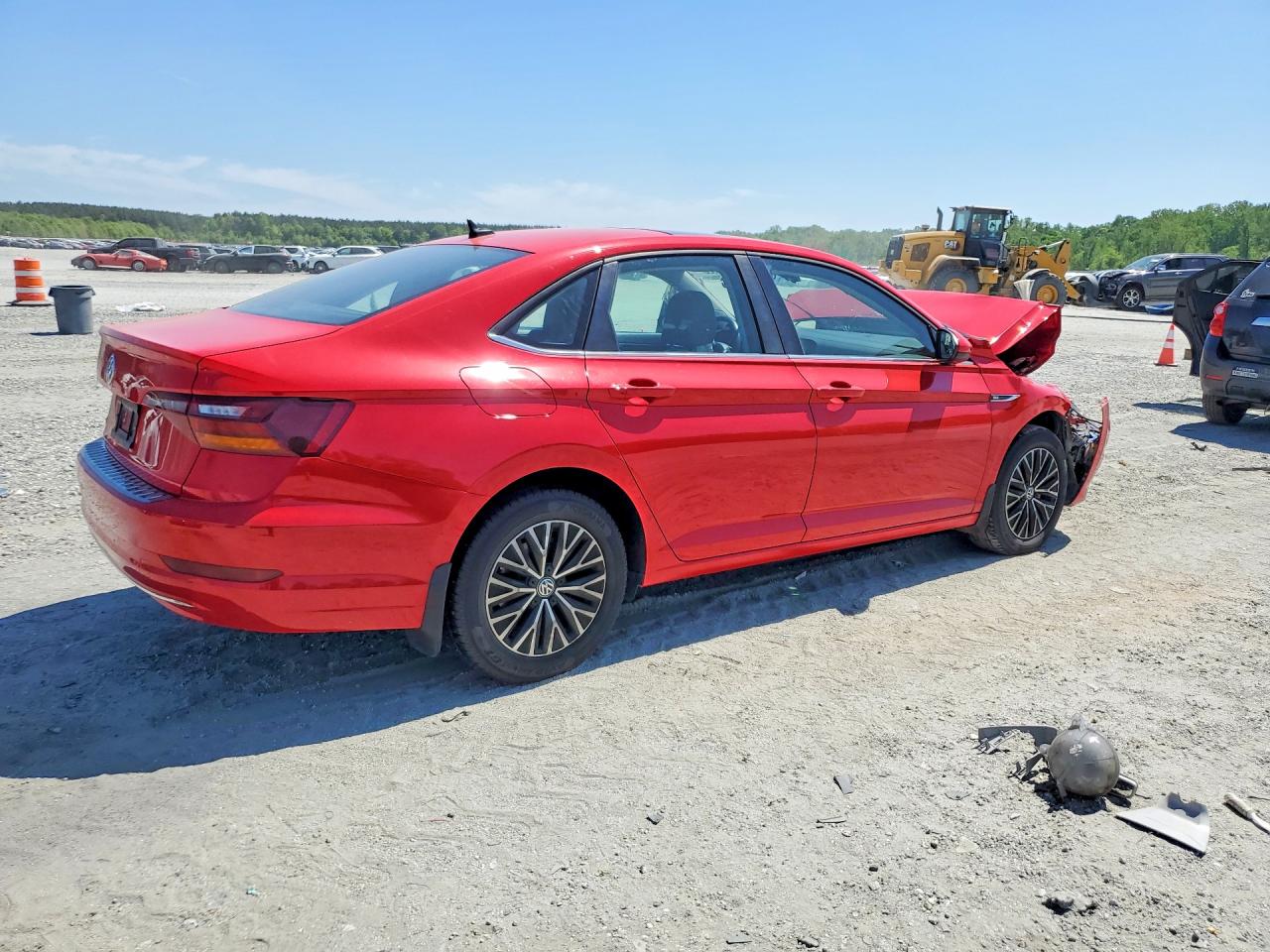 Volkswagen Jetta Sel