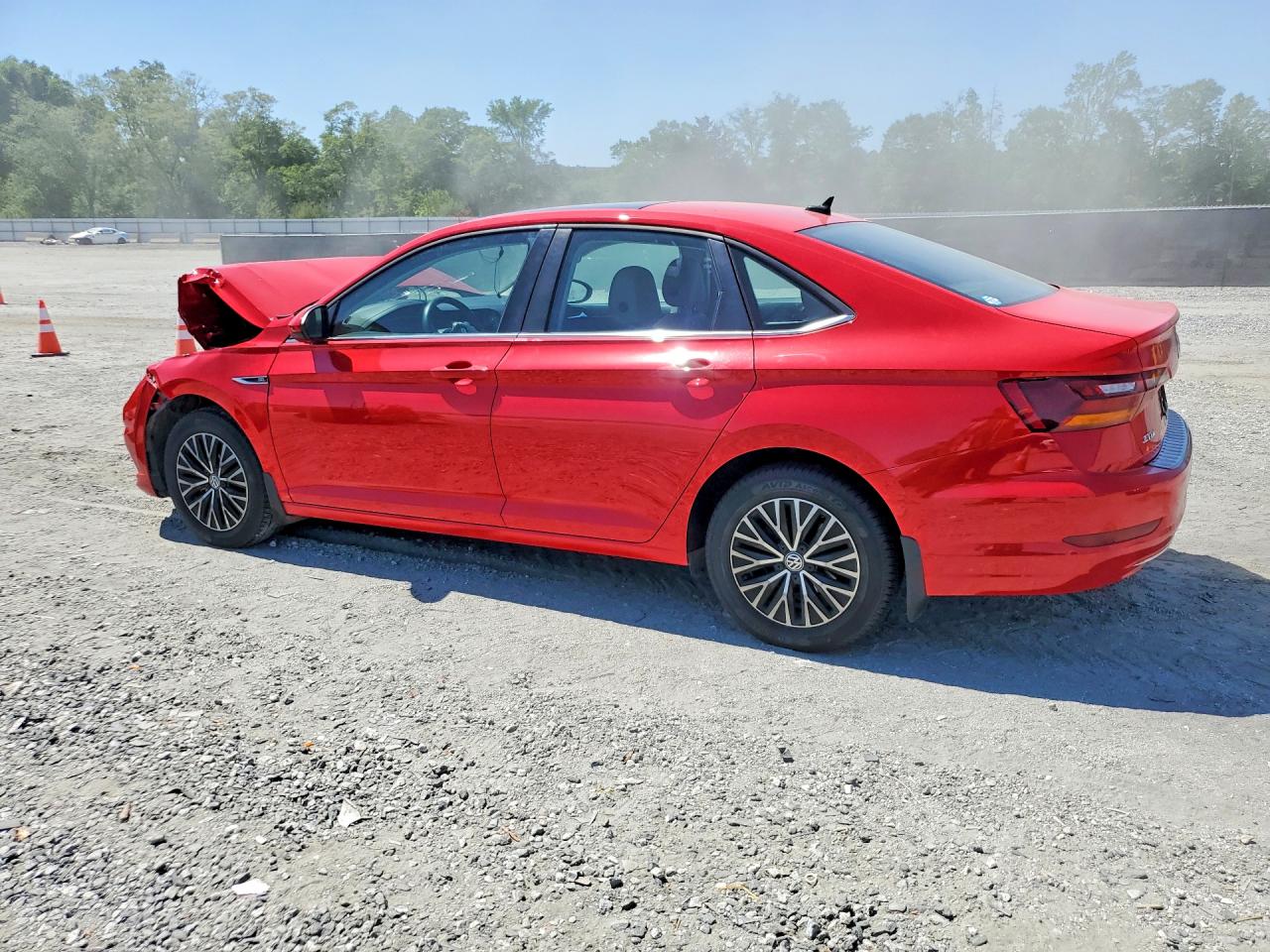 Volkswagen Jetta Sel