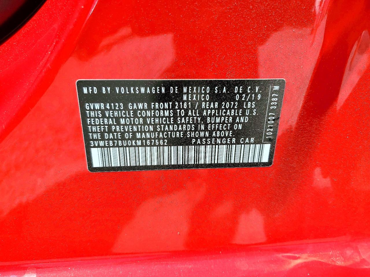 Volkswagen Jetta Sel
