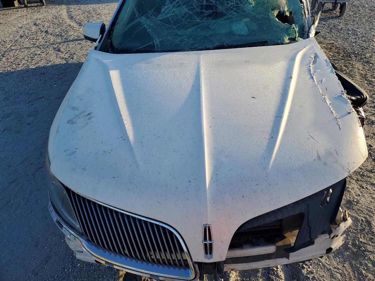 Lincoln MKS