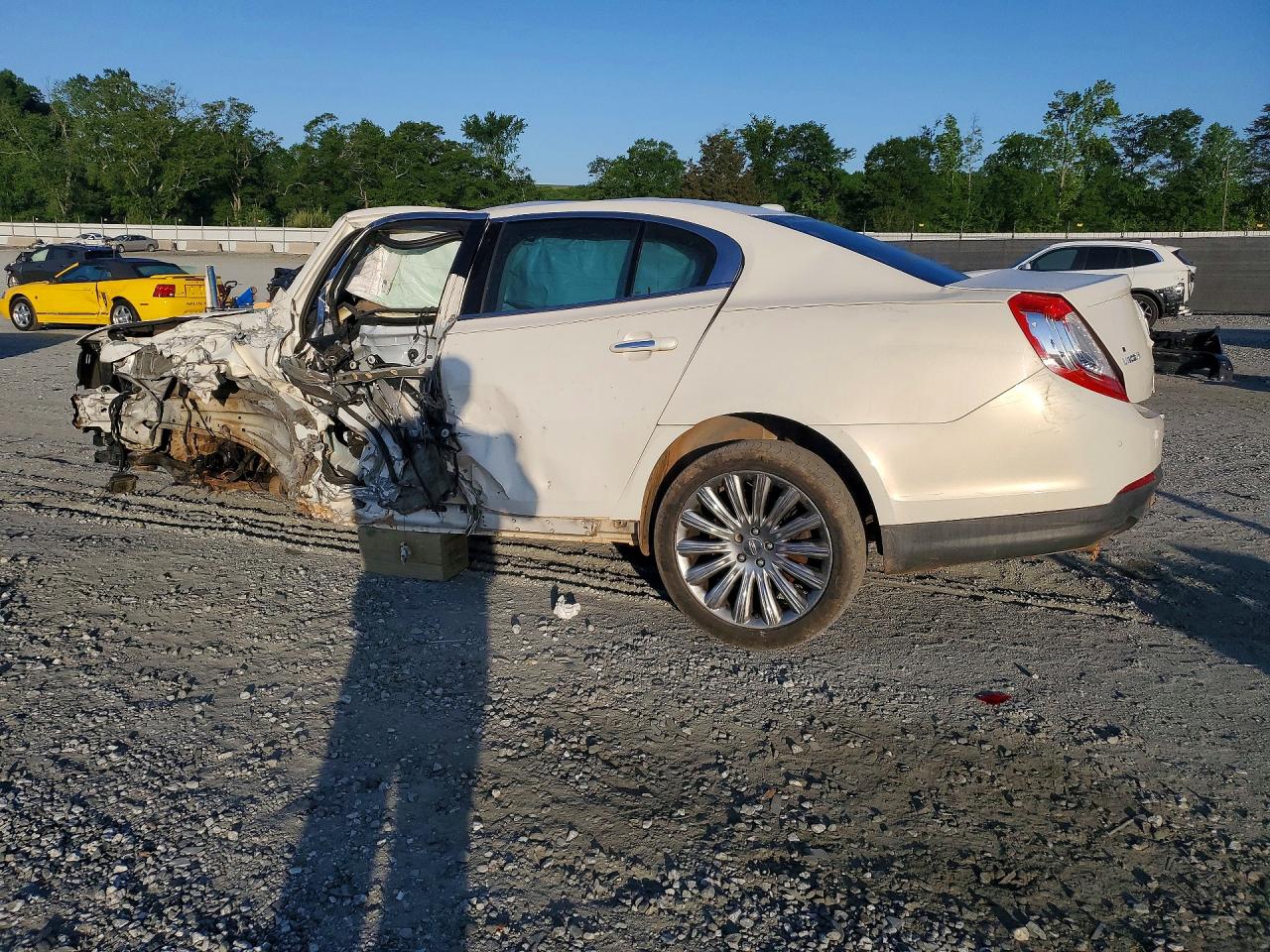 Lincoln MKS