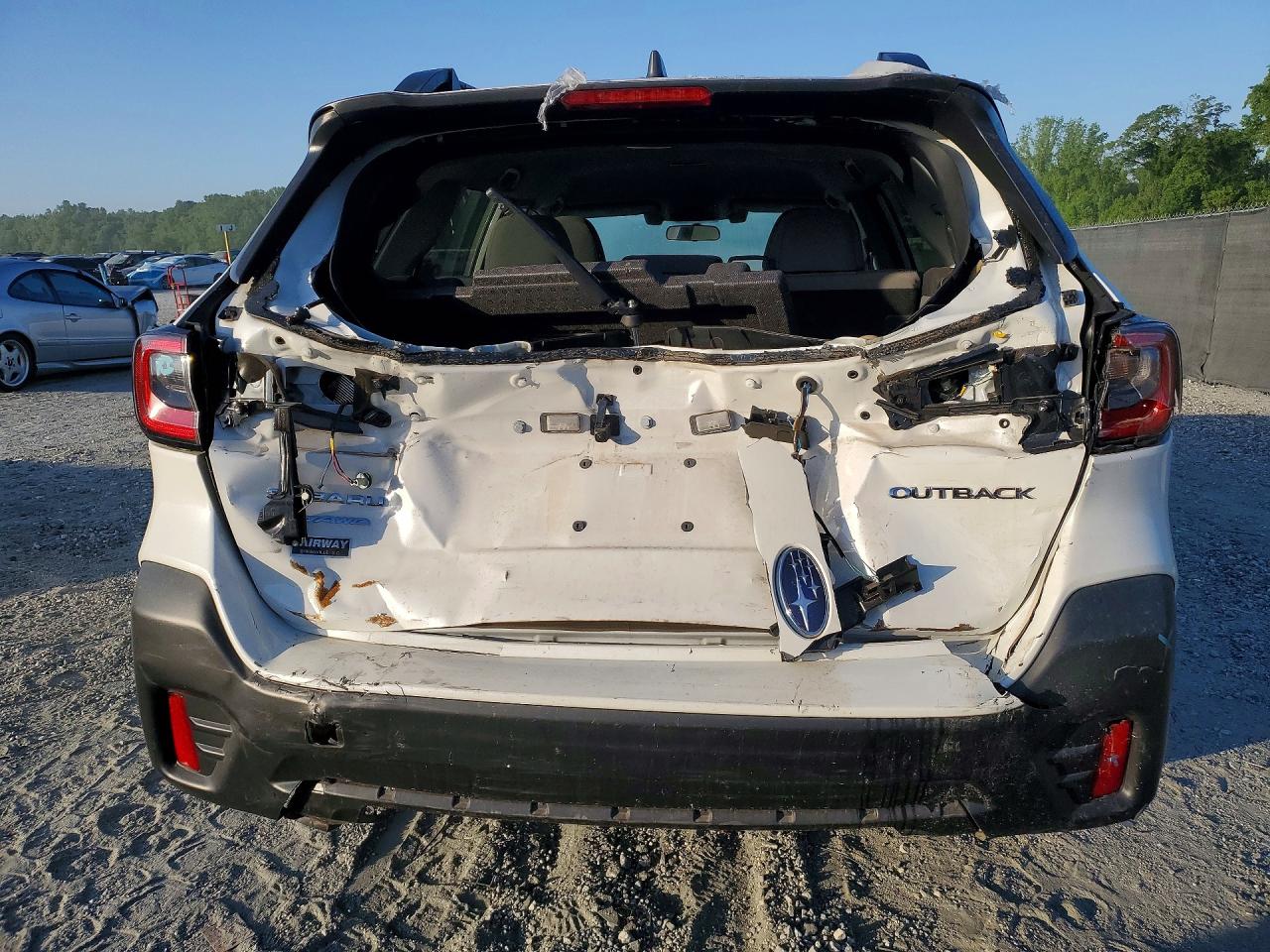 Subaru Outback Premium