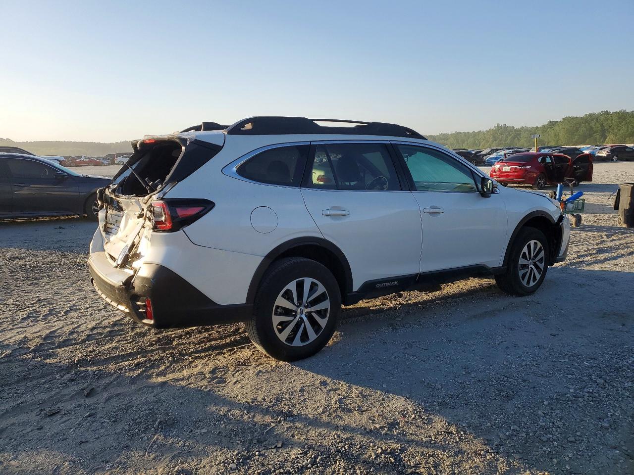 Subaru Outback Premium