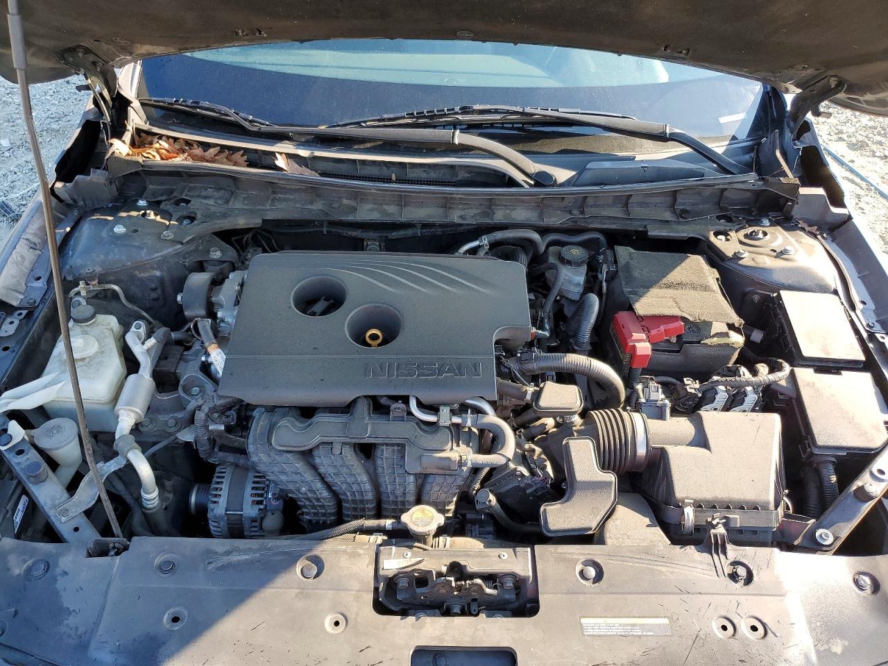 Nissan Altima S