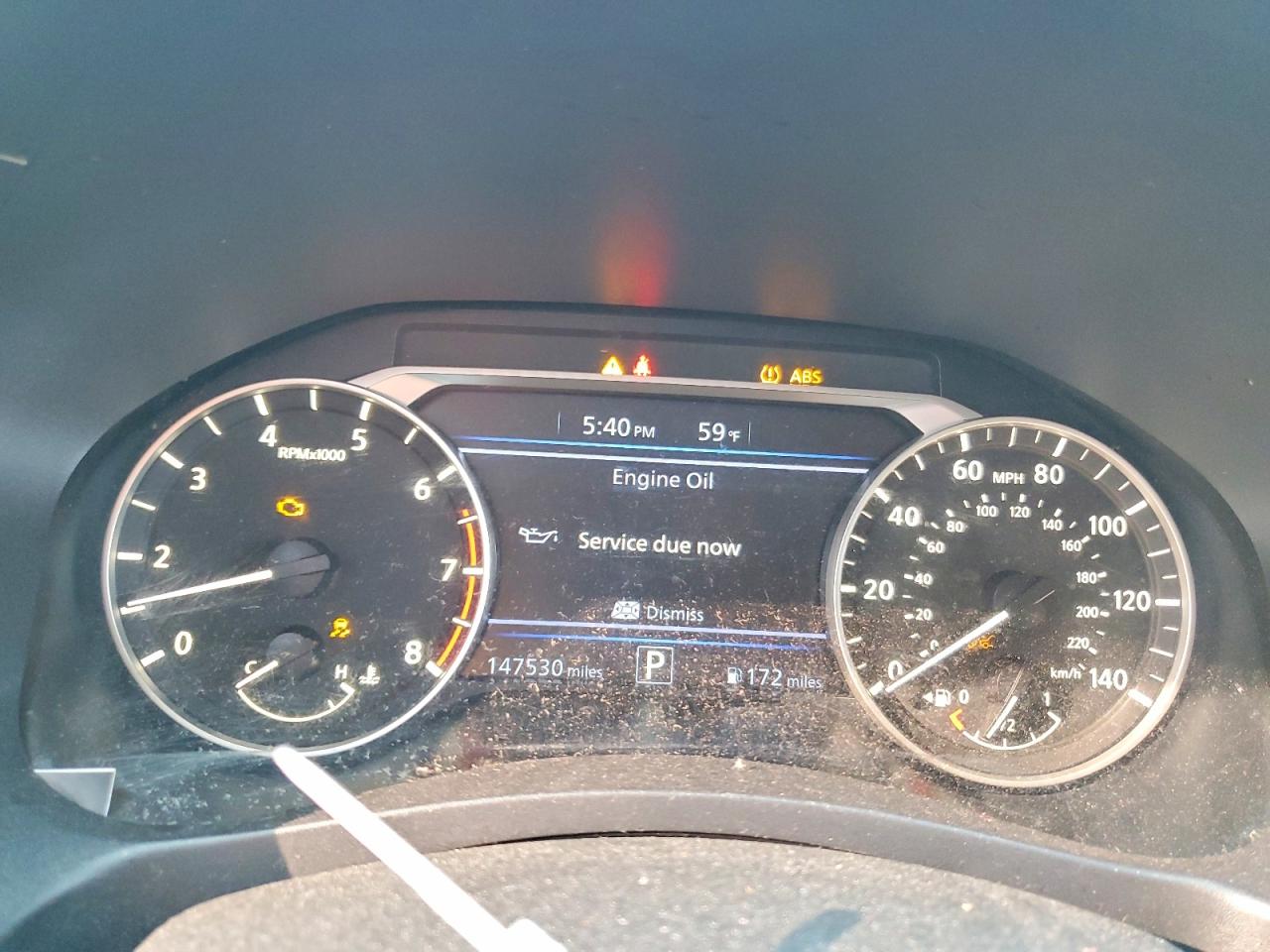 Nissan Altima S