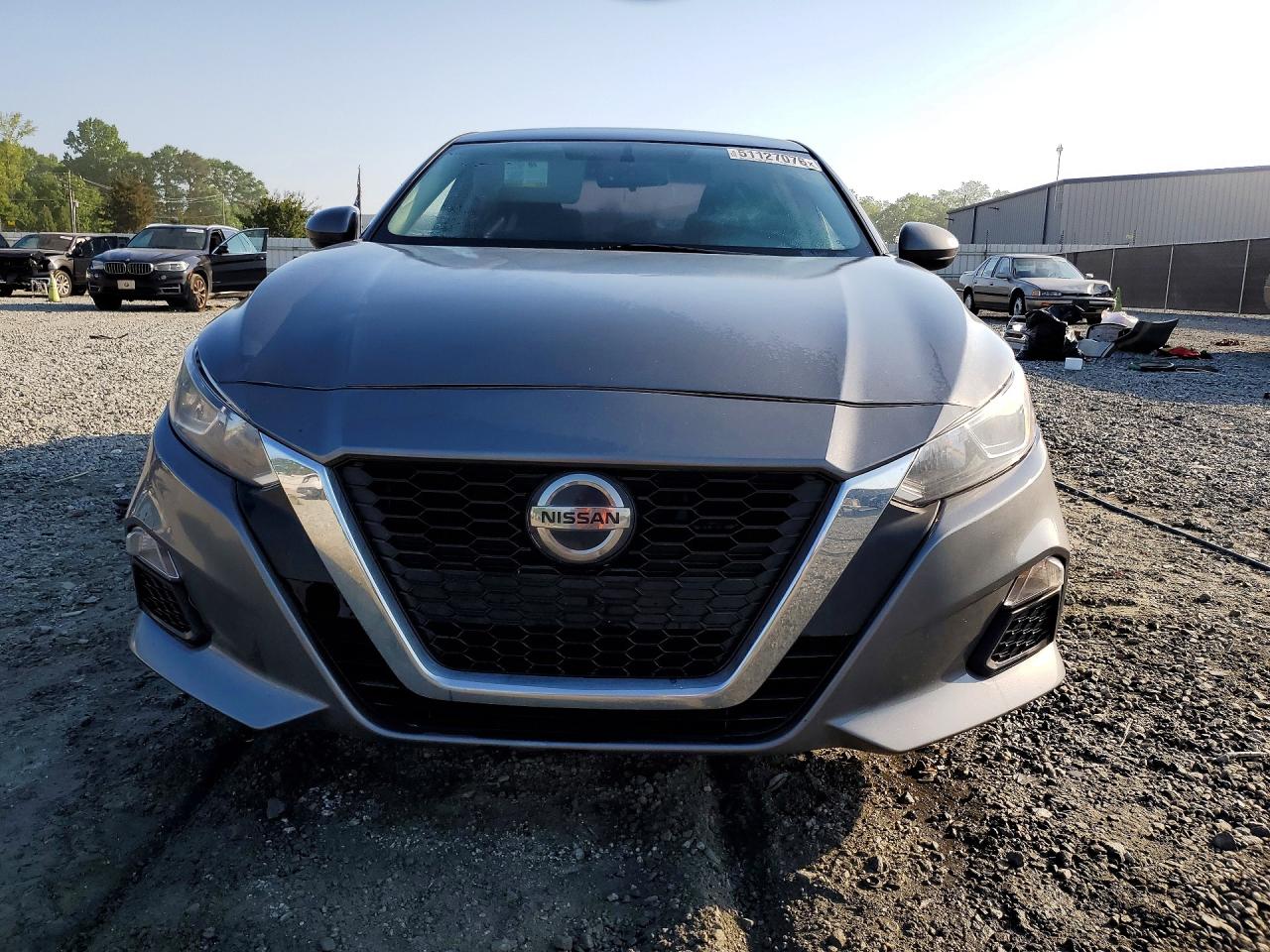 Nissan Altima S