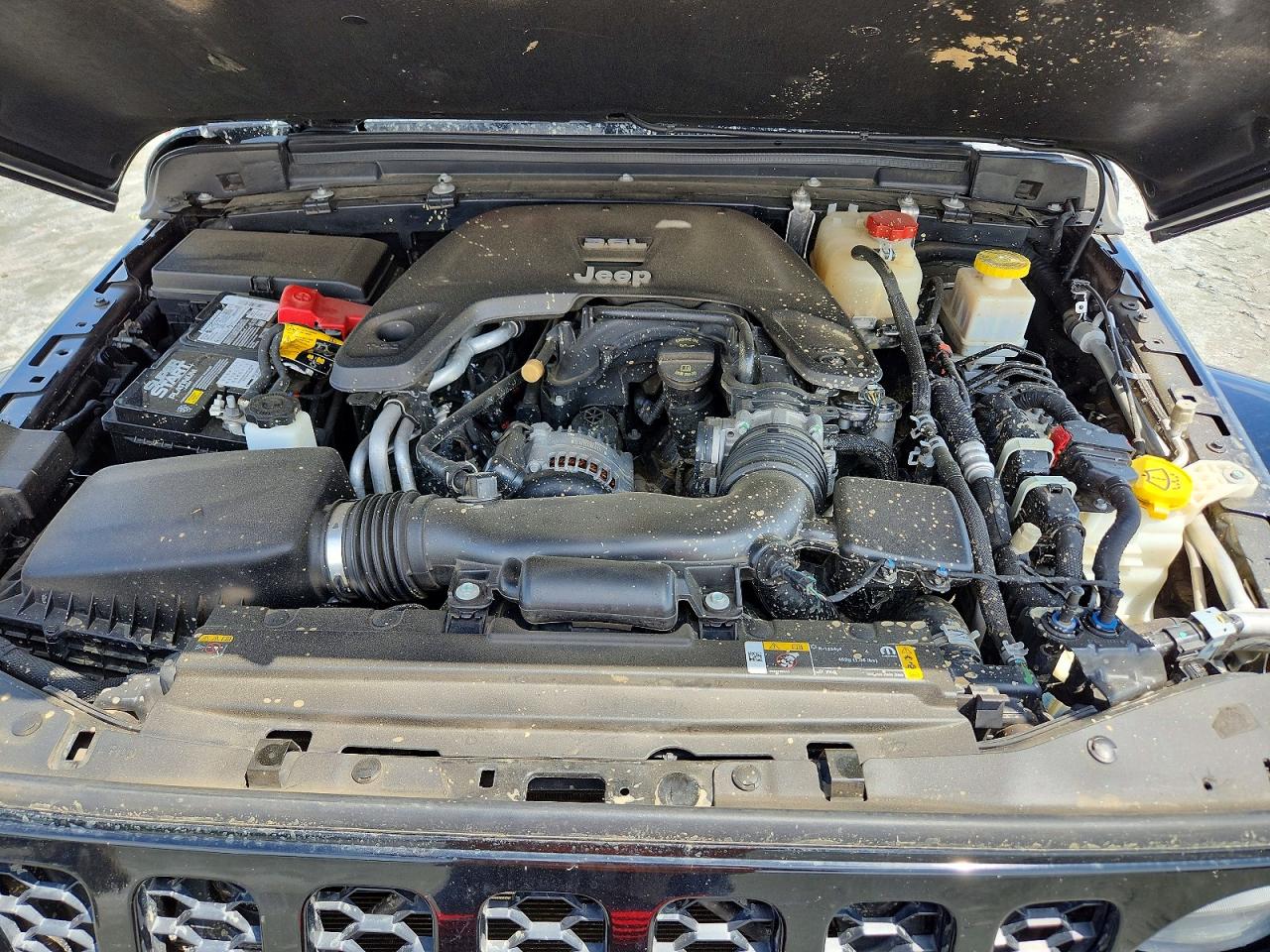 Jeep Gladiator Sport