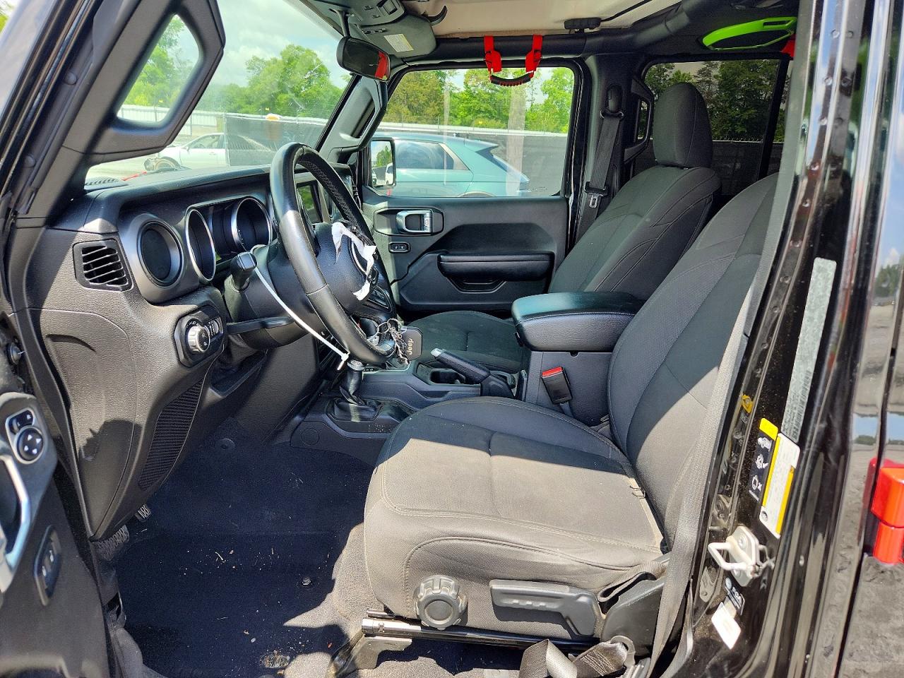 Jeep Gladiator Sport