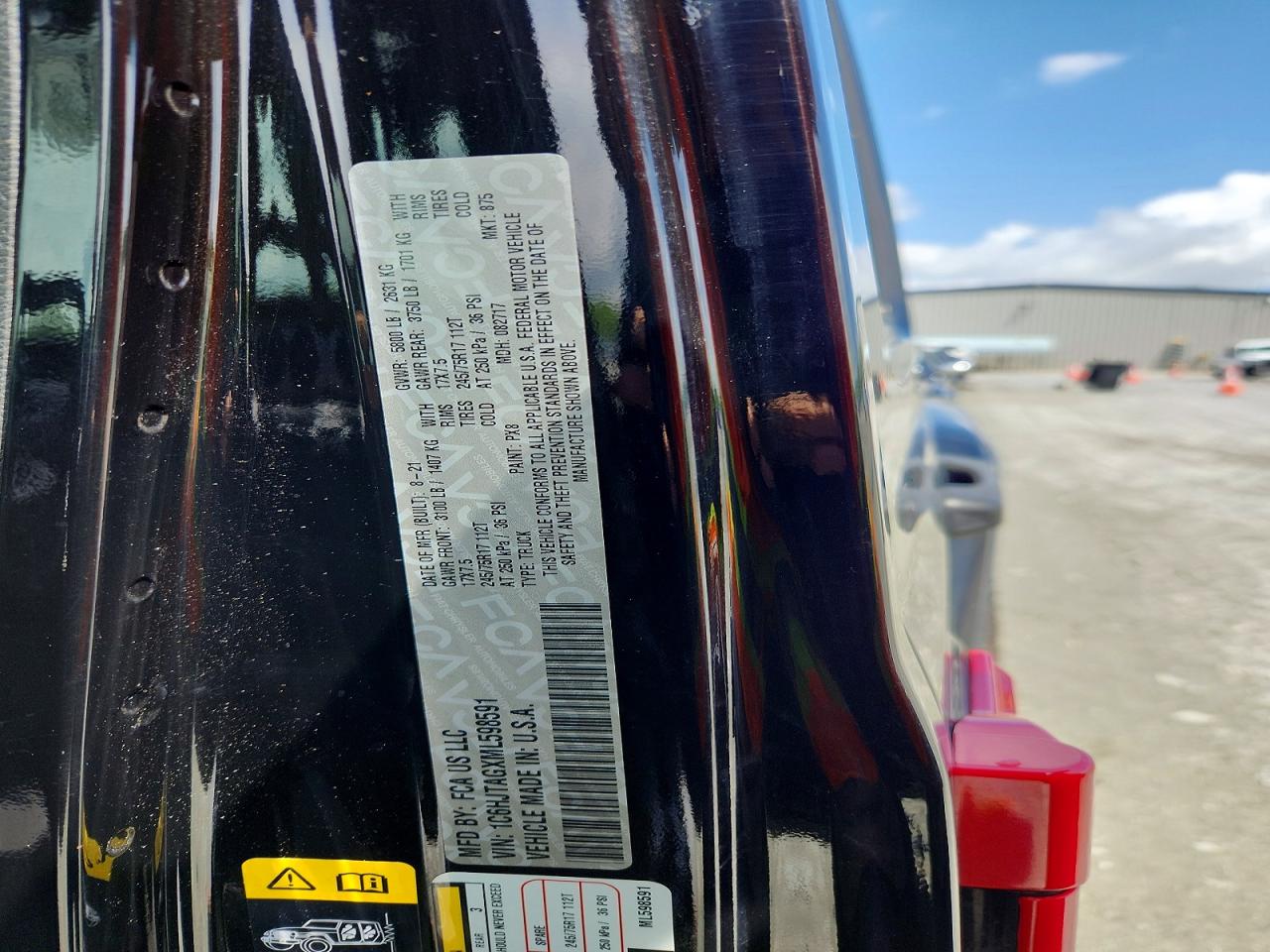 Jeep Gladiator Sport