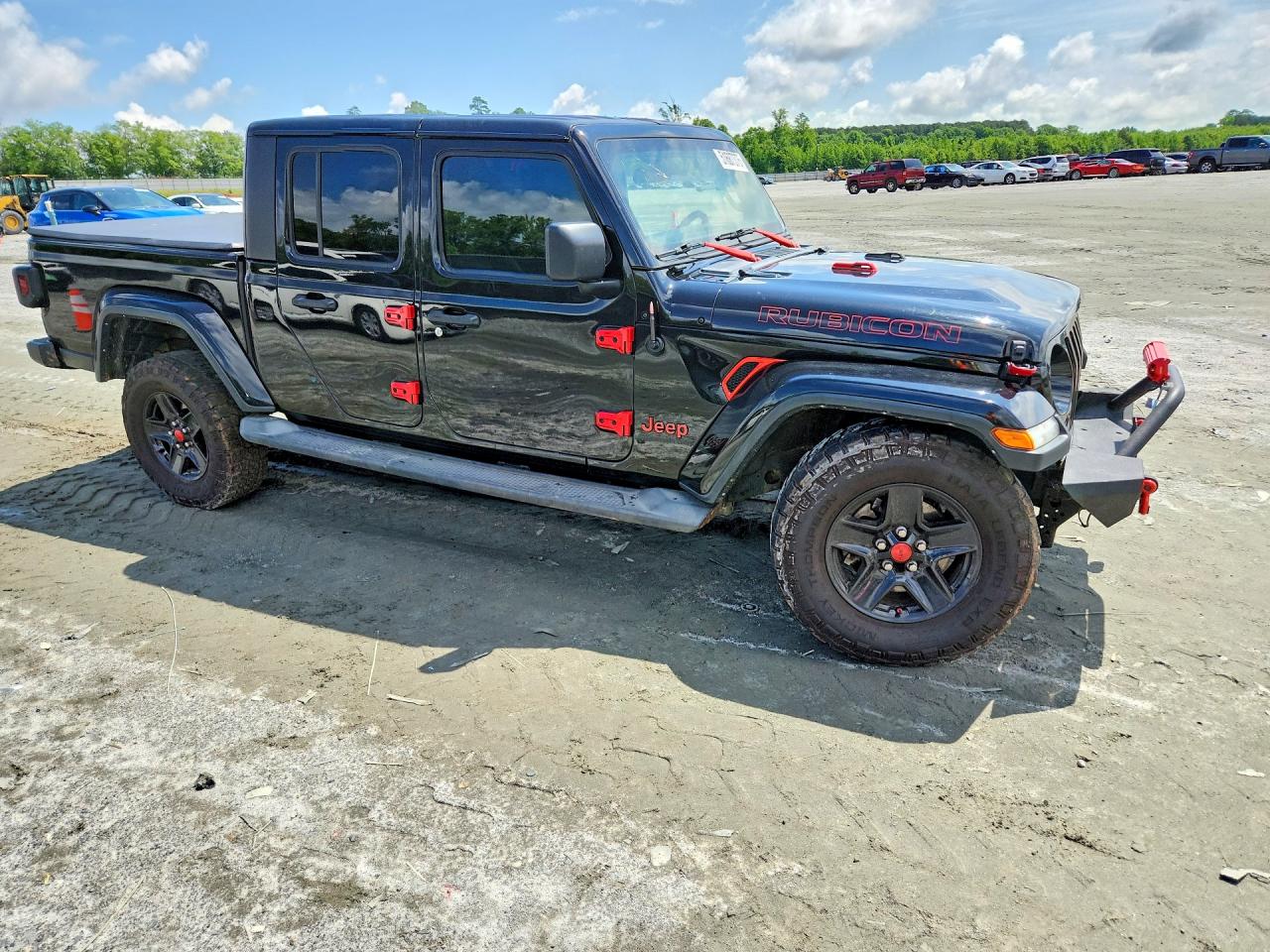 Jeep Gladiator Sport