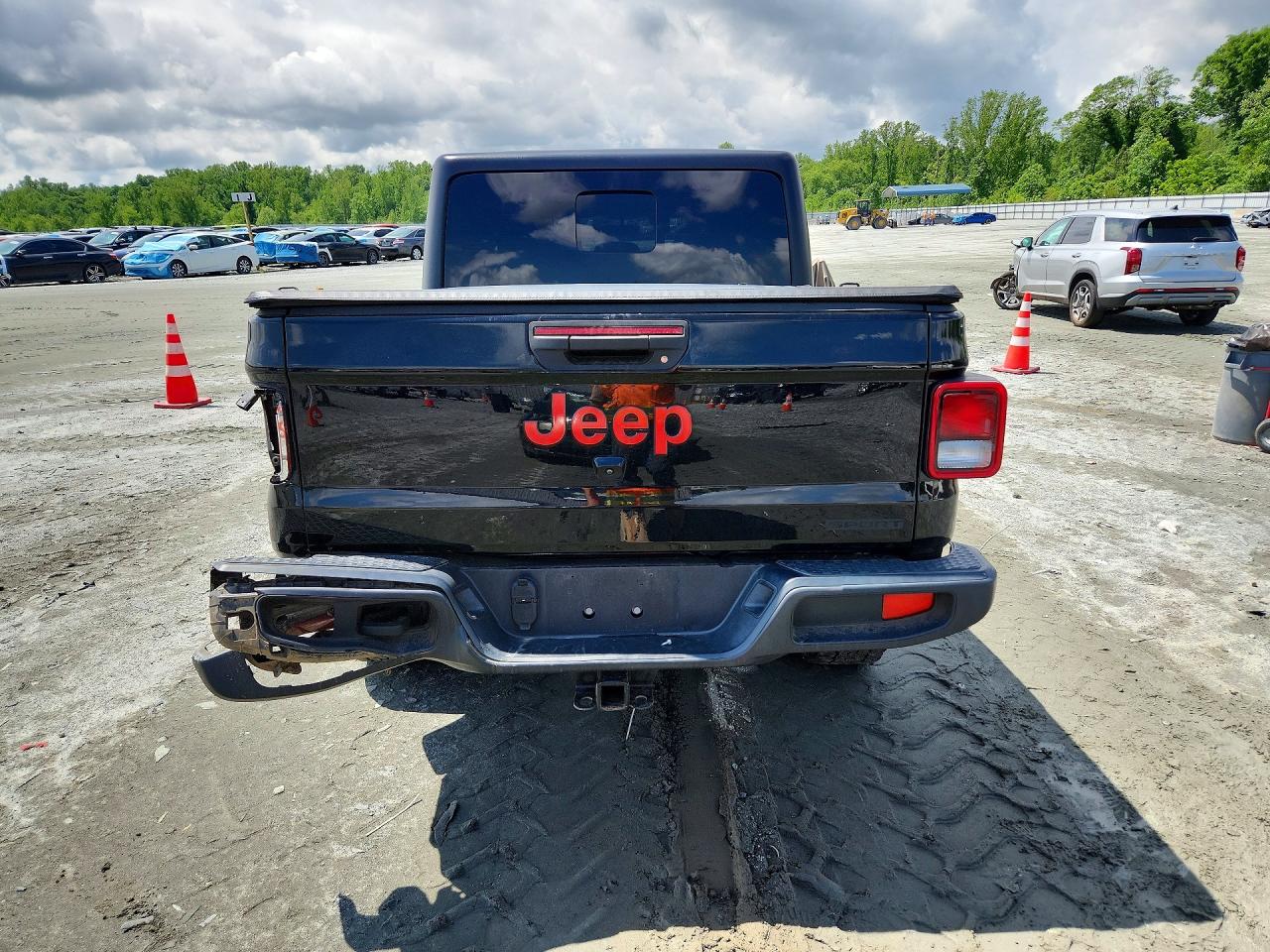 Jeep Gladiator Sport