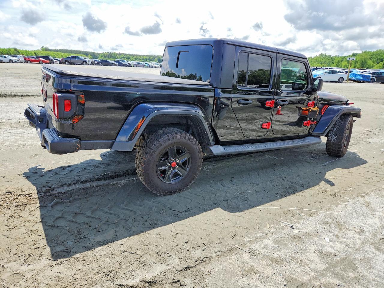 Jeep Gladiator Sport